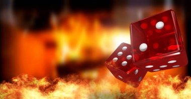 Slot game interface showing multiple title options